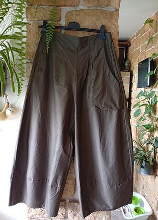 Хитовые объемные брюки lagenlook cyra