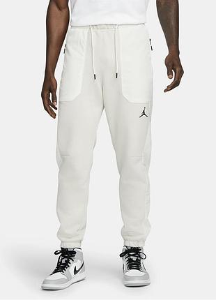 Спортивні штани jordan 23 engineered fleece dc9632-072 розмір l