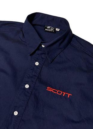 Scott овершот