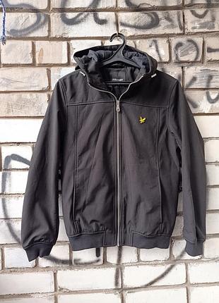 Куртка ветровка lyle scott