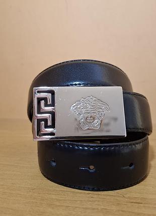 Брендовий ремінь  ,versace