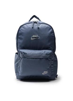 Nike heritage air max оригінальний рюкзак синього кольору