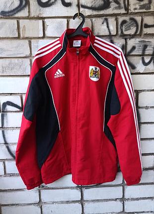 Олимпийка adidas футбольный апл