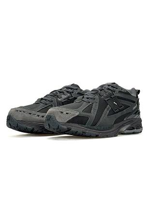 Balance 1906r cordura dark grey