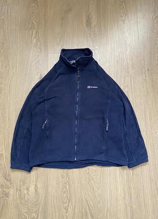 Флісова кофта berghaus