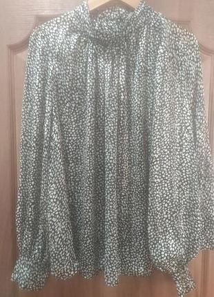 Блузка h&m xl