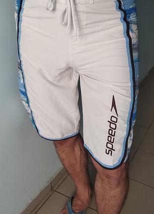 Чоловічі плавальні шорти бермуди speedo