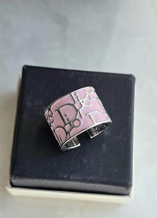 Каблучка dior pink