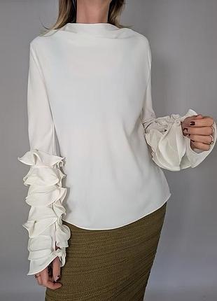 Стильна блуза h&m edition