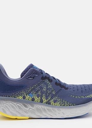 Чоловічі бігові кросівки new balance fresh foam x 1080 v12. розмір: 42,5(27см).матеріал;тканина