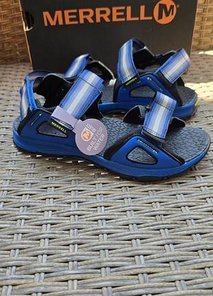 Распродажа!
сандалии на подростка
 #merrell us4 -35