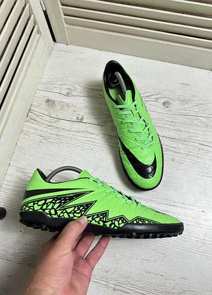 Сороконіжки nike hypervenom phelon ii tf