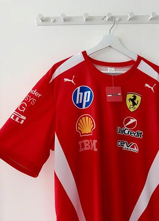 Формула 1 феррарі, футболка f1