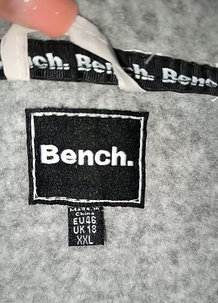 Мужская зип худи banch.