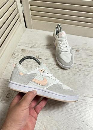 Кросівки nike sb alleyoop