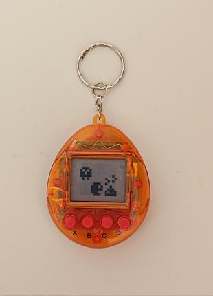 Pixel pets keyring electronic game  168 pets to choose тамагочи