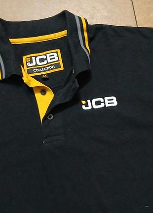 Футболка рабочая  jcb. размер  m 3