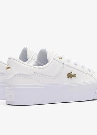 Кеди lacoste