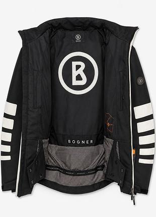 Оригінальна чоловіча лижна куртка bogner buster‑t — абсолютно нова