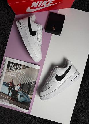 Жіночі кросівки nike air force 1 '07 w panda