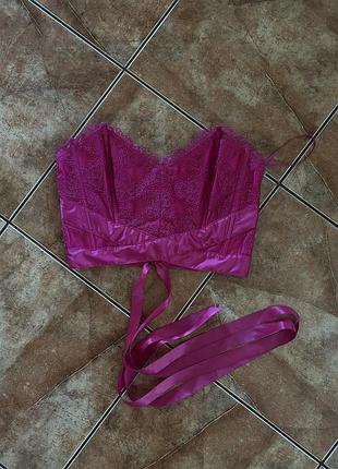 Корсет victoria’s secret