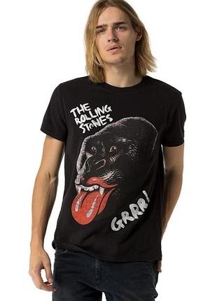 Футболка rolling stones gildan l