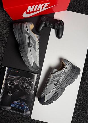 Чоловічі кросівки nike initiator grey