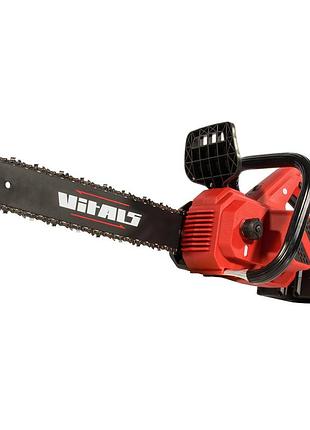 Пила цепная аккумуляторная vitals akz 3640sx bl kit