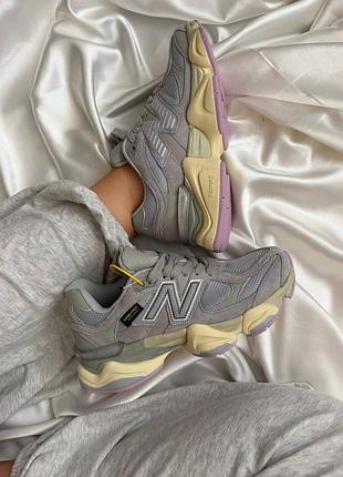 Balance 9060 grey pink cordura (вологозахист)