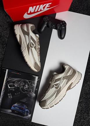 Чоловічі кросівки nike initiator beige brown