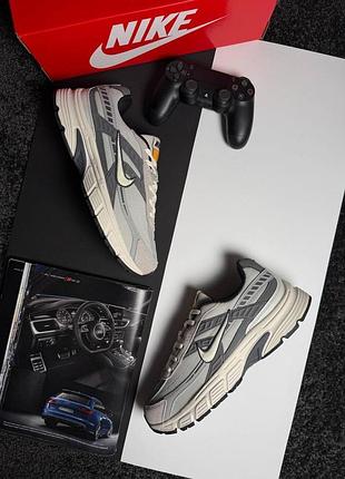 Чоловічі кросівки nike initiator  light grey