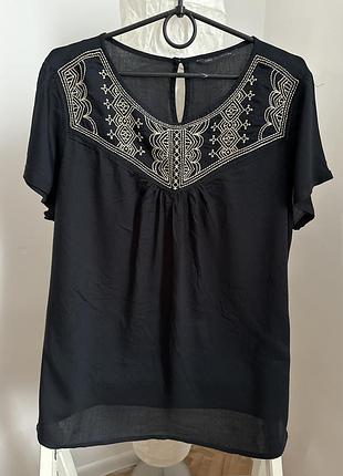 Вишита блуза вишиванка m&s