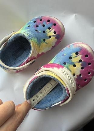 Crocs original c6 6