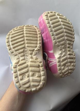 Crocs original c6 4