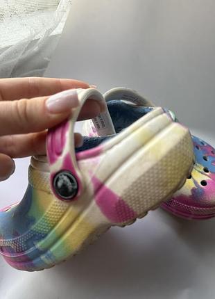 Crocs original c6 3