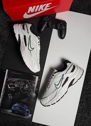 Чоловічі кросівки nike initiator white black