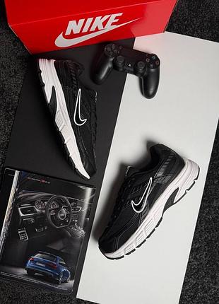 Чоловічі кросівки nike initiator black white