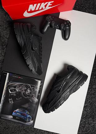 Чоловічі кросівки nike initiator all black
