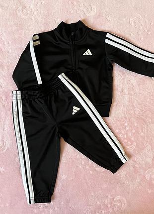 Дитячий спортивний костюм adidas оригінал