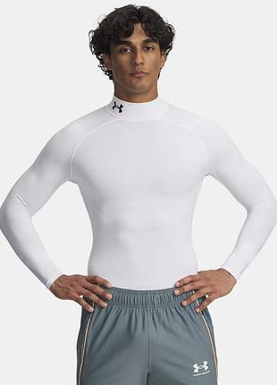 Coldgear long sleeve under armor gym clothes gym sports