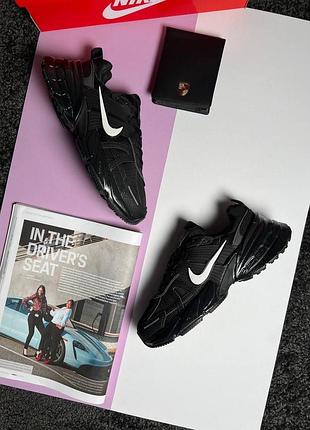 Жіночі кросівки nike v2k run black