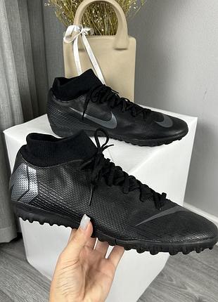 Чоловічі оригінальні сороконіжки nike siperfly x 6 academy