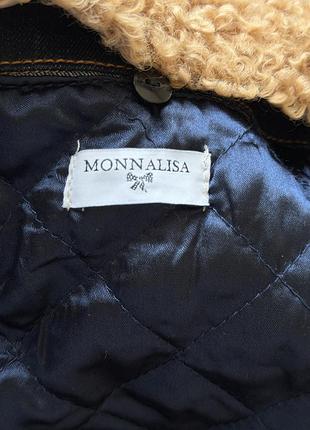 Дитячі куртки monnalisa на 8 років