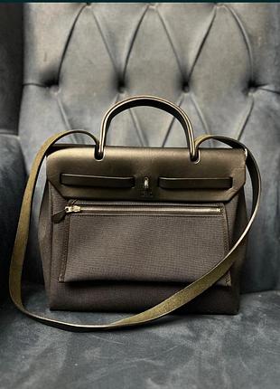 Hermes herbag 31 authentic 2