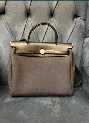 Hermes herbag 31 authentic