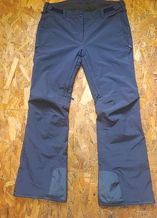 Оригинальные лыжные брюки scott outerwear
