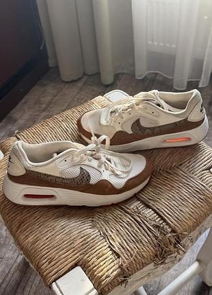 Оригінальні кросівки nike air max, р. 38.5 (24.5 см) — є нюанс
