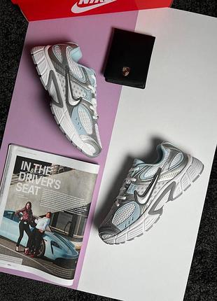 Жіночі кросівки nike v5 rnr white metallic sky