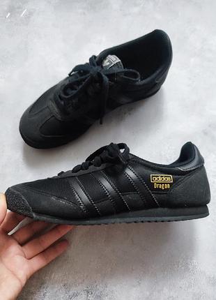 Кросівки adidas dragon 36