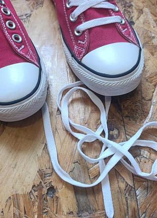 Оригинальные кеды кеды converse 3